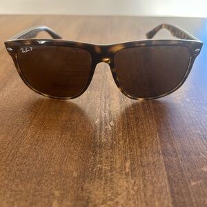 Ray-Ban Tortoiseshell Sunglasses